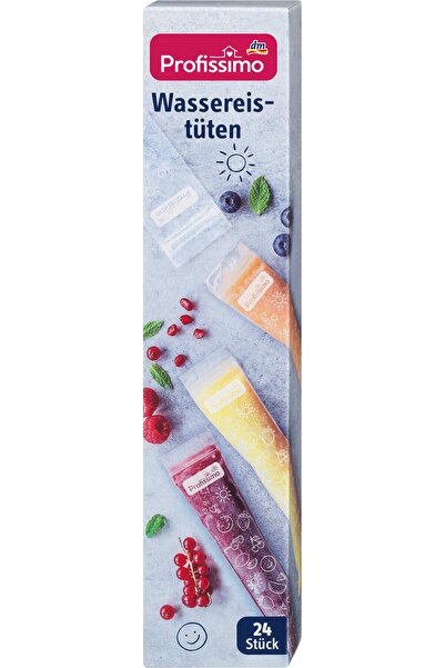 OEM Ice cream bags, 24 pcs