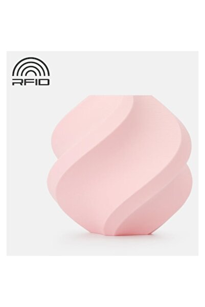 Bambu Lab Rezervă filament, PLA PUR Roz Lăptos, 1.75 mm,