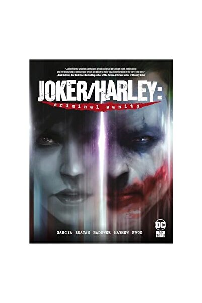 DC COMICS Joker/Harley