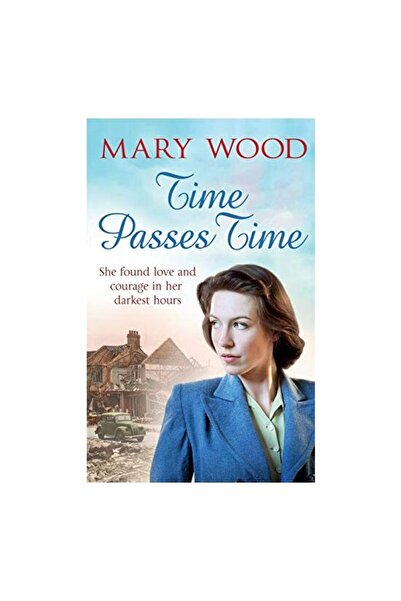 Pan Macmillan Time Passes Time