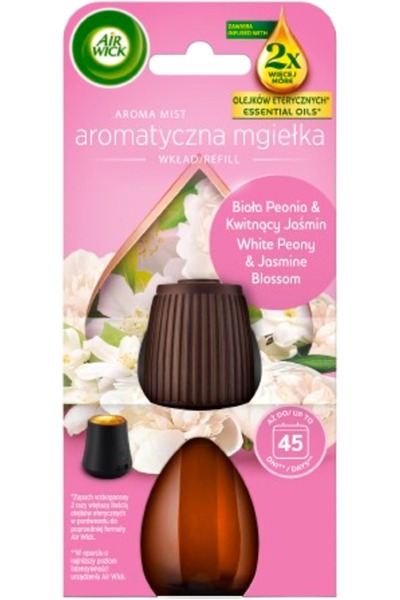 OEM Odorizant rezervă pentru difuzor cu uleiuri Bujor, 20 ml