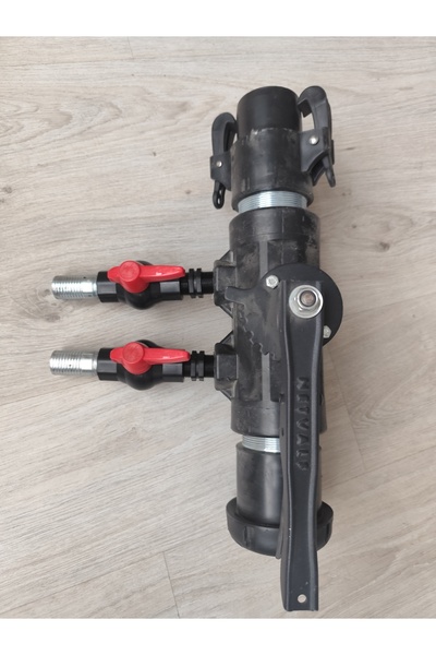 SS 125 Intermediate Fertilization Valve