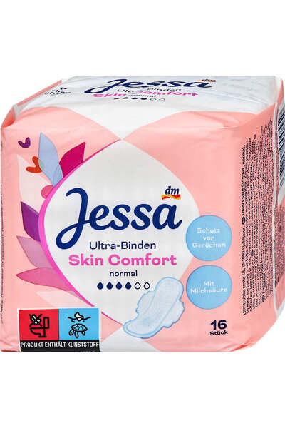 OEM Absorbent Ultra-Pads Skin Comfort, 16 pcs