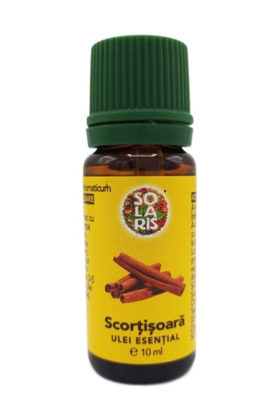 Solaris Plant Αιθέριο Έλαιο Κανέλας Κασσίας "Cinnamomum Aromaticum", 100% καθ...
