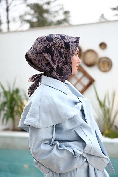 Silk Home وشاح حرير تويل 11468-32