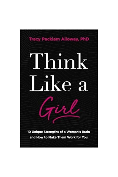 Zondervan Think Like A Girl