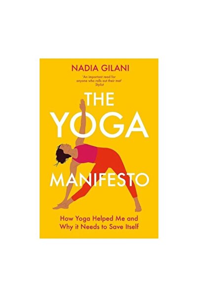 Pan Macmillan Manifestul Yoga: Cum m-a ajutat Yoga și de ce ea (...)