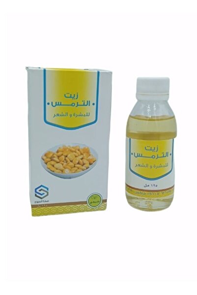 Natural زيت الترمس