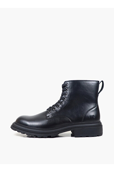 GAP Men Nasdaq Zip Closure Ankle Boots