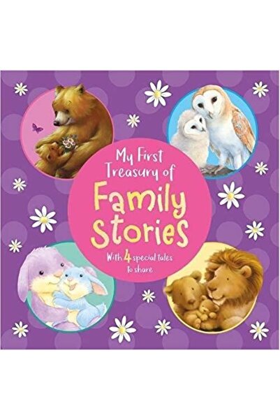 IGLOO My First Treasury of Family Stories