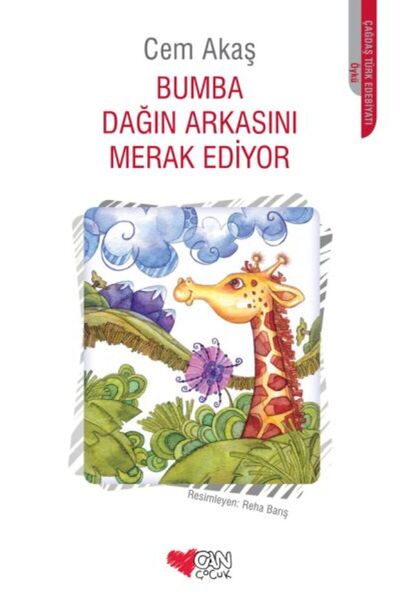 Can Çocuk بومبا يتساءل عن جبل الظهر