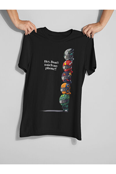 FNBX Don'T Touch My Phone Formula T-Shirt