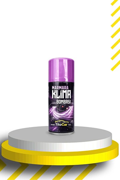 titocar Marmara Klima Bombası 150ml