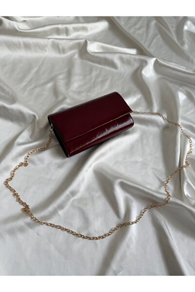 Mia Collection Caen Model Women's Hand and Shoulder Bag, Evening Dress Bag, E...