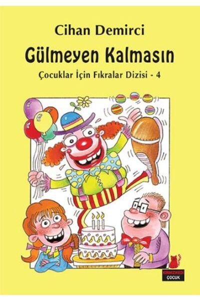 Kırmızı Kedi Çocuk لا تترك دون أن تضحك