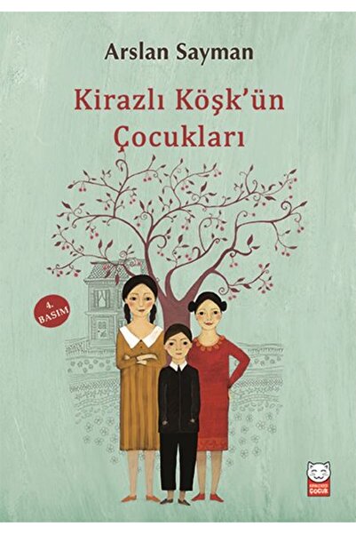 Kırmızı Kedi Çocuk أطفال الكرز القصر