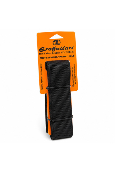 Silyon Askeri Giyim Tactical Cobra Model Belt/Handcuff Belt Black Color