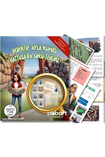 Molfy المحققة آيلا تكتشف خطرًا سريًا في كومرو هاتوشة