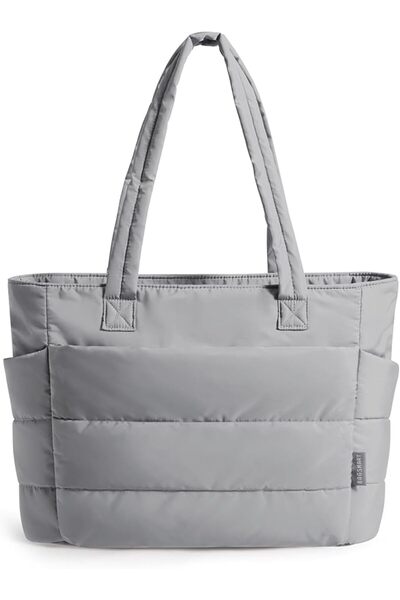 BAGSMART حقيبة يد نسائية طراز Bm0305067an |   خفيف الوزن