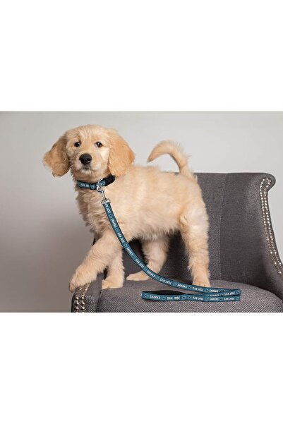 Pets First لعبة مطاطية للكلاب متينة مع حبل سحب قوي للكلاب. دوري الهوكي الوطني...