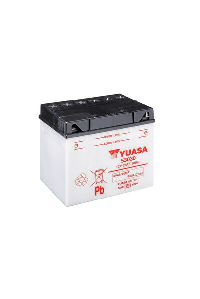 53030 MOTORSİKLET AKÜSÜ