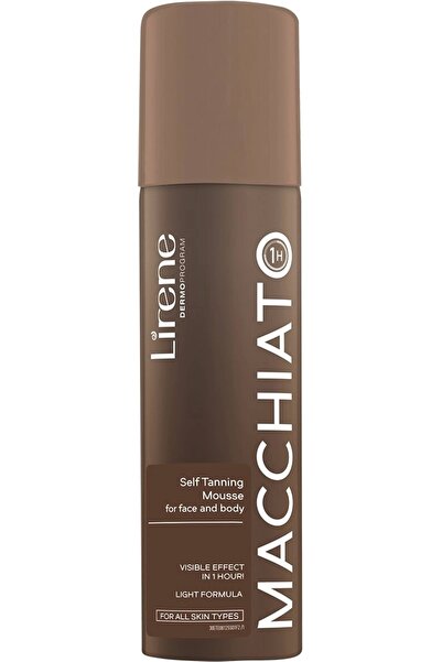 OEM Spumă autobronzantă macchiato, 150 ml
