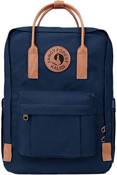 KALIDI Unisex Lightweight Backpack School Bag Water-resistant Casual Rucksack...