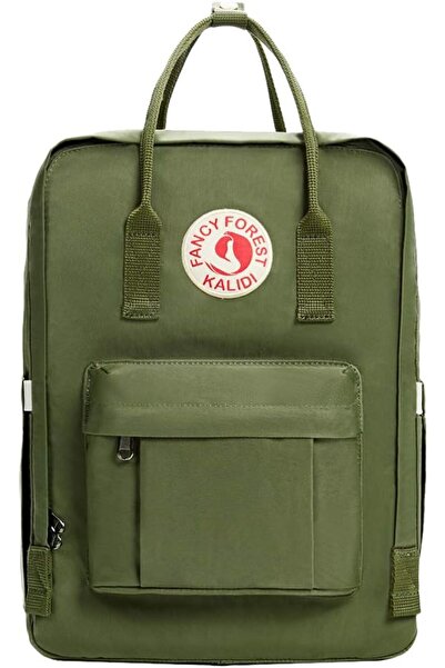 KALIDI Unisex Lightweight Backpack School Bag Water-resistant Casual Rucksack...