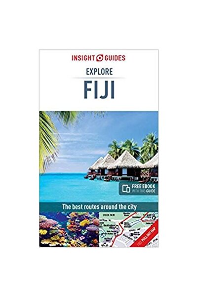 Generic (Unbranded) Insight Guides Explorează Fiji