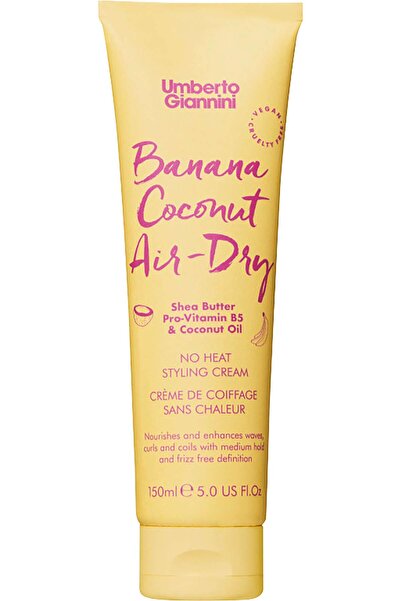 OEM Cremă pentru stilizarea părului creț Banana Butter, 150 ml