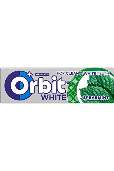 OEM Sugar-free chewing gum, with sweeteners and mint and menthol flavor, 10 pcs.