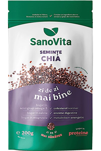 OEM Semințe de chia, 200 g