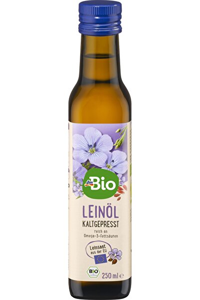OEM Ulei de in presat la rece, 250 ml