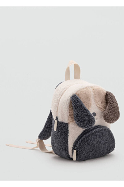 MANGO Baby Köpek şeklinde backpack