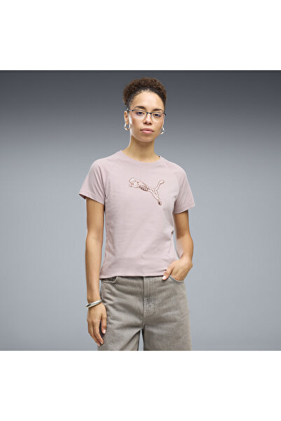 Puma Dámské tričko s flitry Essentials