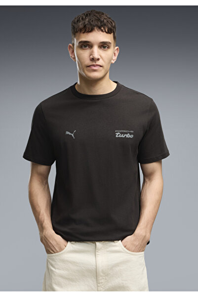 Puma Pánské tričko Porsche Legacy Essentials