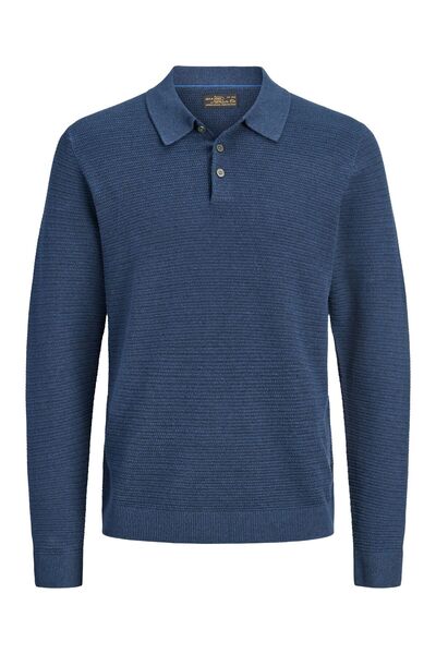Jack & Jones Premium Strickpullover Einfarbig Strickpullover
