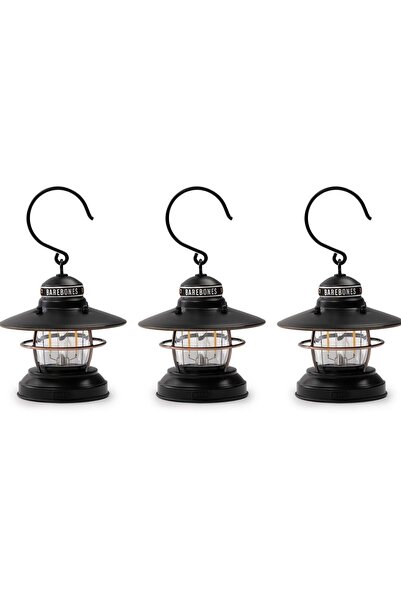 Generic Edison Mini Lantern (Bronze) 3 pack