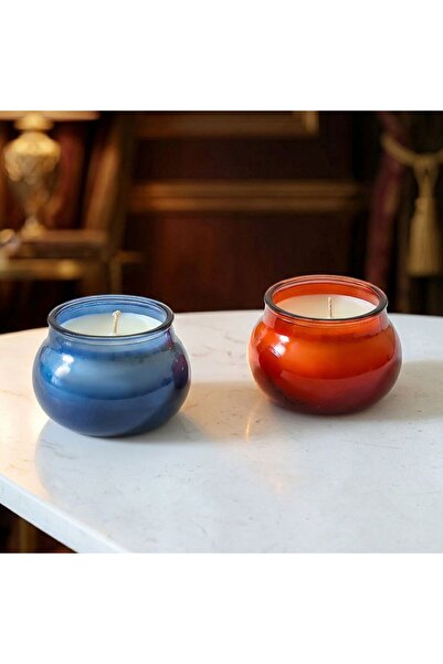 Amara Mystique (225G) Classic Oud Jar Candle Set Of 2