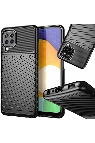 Hurtel Husă flexibilă Thunder Case pentru Samsung Galaxy A22 4G, durabilă