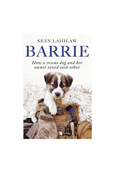 Generic (Unbranded) Barrie, Sean Laidlaw