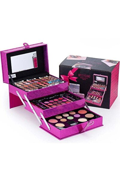 Missyoung Professional Makeup Palette Set – Complete Cosmetics Gift Box