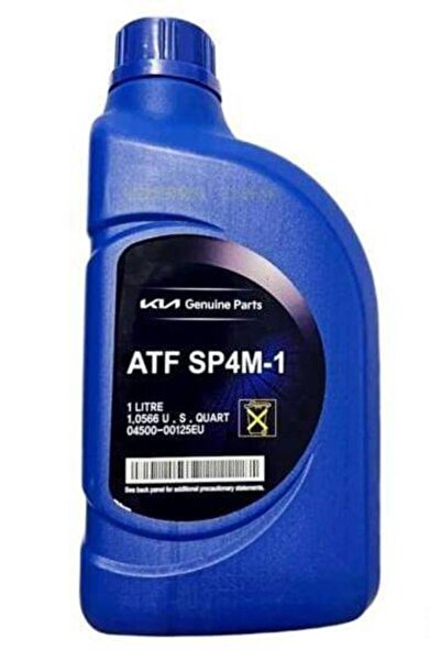 Kia ATF SP 4 M-1 Gear Oil