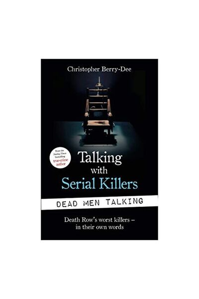 Generic (Unbranded) Talking with Serial Killers: Dead Men Talking