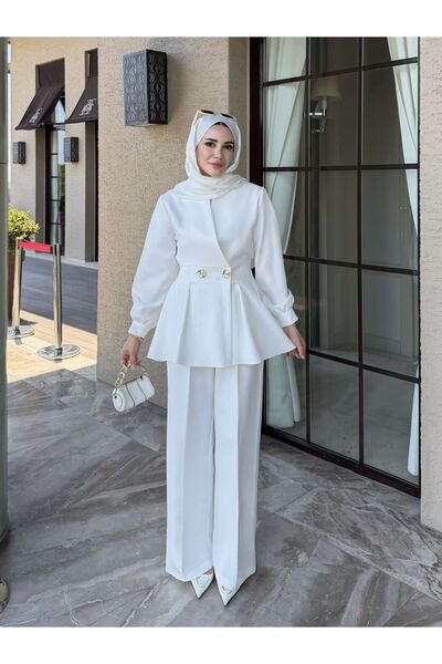 SS Design Serra Team White