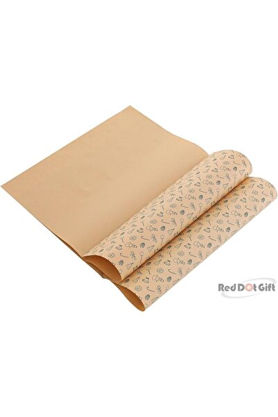 Red Dot Gift ® Pack Of 20 sheets Christmas Wrapping Paper 70 * 50cm Christmas...