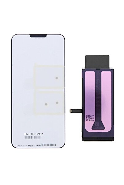 Apple Γνήσια Μπαταρία iPhone 16e PN: 661-49432