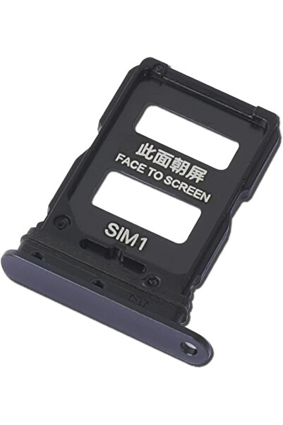 OEM Βάση Κάρτας SIM Για Black Xiaomi 14 Ultra 24031PN0DC, 24030PN60G