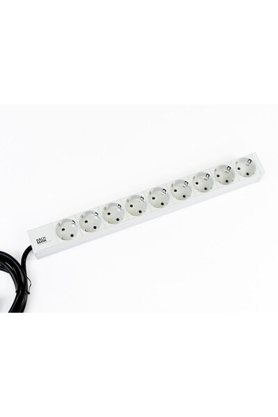 Bachmann Πολύπριζο 333 401 PDU 19 ιντσών 9 θέσεων