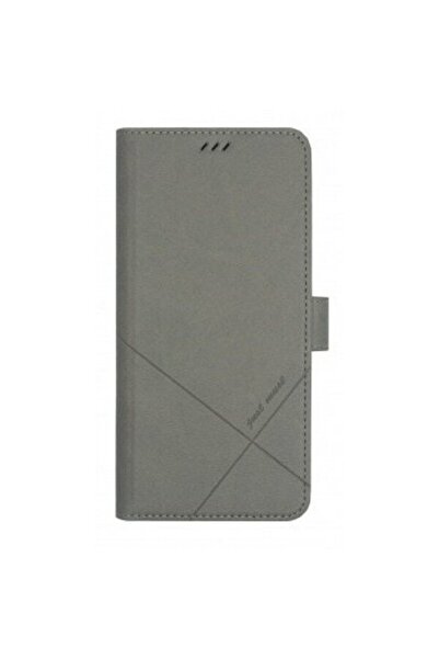 OEM Θήκη Book X Flip II iPhone X / iPhone XS Γκρι